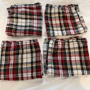 Cotton napkins pottery barn